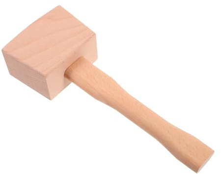 Mazza in Legno da Falegname 9, 5, per Intaglio e Lavorazione