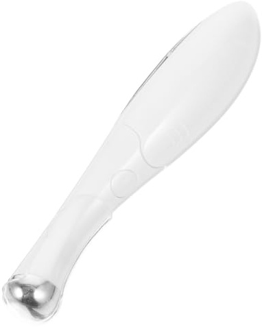 Beaupretty Masajeador de Ojos Instrumento de Belleza para Ojos Bolígrafo Masajeador Uso para Eliminar Bolsas Debajo