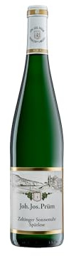Joh Jos Prüm JJ Prüm Zeltinger Sonnenuhr Spätlese Weisswein Weiss lieblich Deutschland inkl. FeinWert E-Book (1 x 0.75 l)