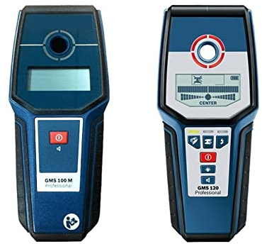 Rilevatore Tubi e Cavi Elettrici Rivelatore da parete Rilevatore di linee nascoste in metallo con filo Scanner for barre in acciaio for cemento armato