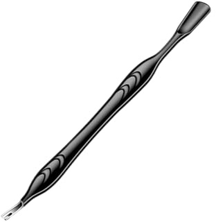 Nagelhautschieber Aus Rostbeständiger Legierung Fußpflegeinstrument Für Präzise Entfernung Und Hygienische Fußpflege Professioneller Nagelhautschieber Aus Legierung