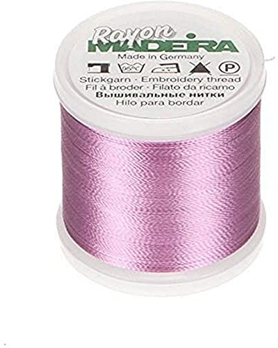 Madeira M9840-1031 Maschinenstickgarn, Rayon, Mehrfarbig, 2.79x2.79x3.3 cm