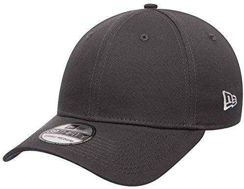 New Era Basic 39Thirty Cap - NE Basic - Graphite, Size:XS/S