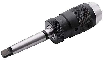 Herramienta convertidora de portabrocas sin llave con vástago morse MT2 herramienta de taladro manual