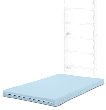 MAMOI® Spielmatte für baby, Turnmatte für kinder indoor, Matte für kinderzimmer boden, Bodenmatte, Hüpfmatte, Sprungmatte, Turnmatten hüpfmatratze, Gymnastikmatte, Spielmatratze, Sportmatte