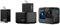GoPro Dual Battery Charger + 2 Enduro Batteries (HERO10 Black/HERO9 Black) - Official Accessory (ADDBD-211)