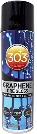 303 Graphene Tire Gloss
