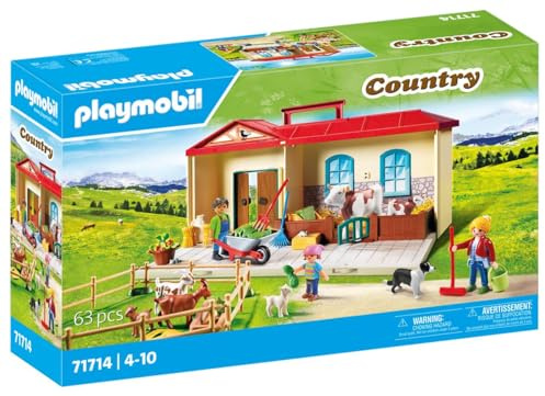 PLAYMOBIL 71714