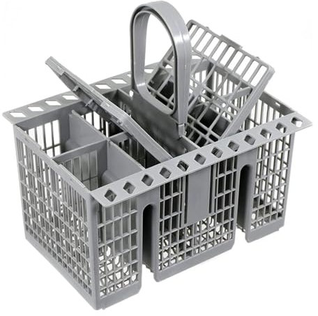 WFGJSK Dish Washer Parts Dishwasher Basket Accessory Adaptor For Knife And Fork Storage Compatible For Hotpoint C00257140