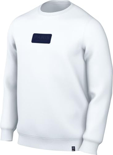 Paris Saint-Germain Club Nike Men's Football Crew Neck Sweatshirt HM2897