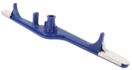 SUNGOOYUE Recambio para el Brazo Aspersor Inferior del lavavajillas. Materiales de Aluminio ABS de Salida de Agua Eficiente para Uso en Cocina, Fácil Instalación para EAP12585623 AH1524955