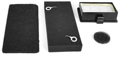 Filter Repalcement for ZONGALL Touchless Vacuum Automatic Dustpan