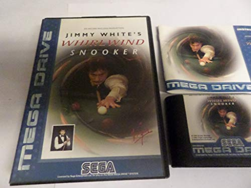 Jimmy White's Whirlwind Snooker