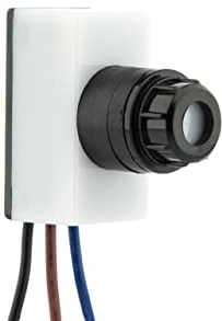 KLEMKO Einbau Dämmerungsschalter TRIAC AUTOMATISCH IP55