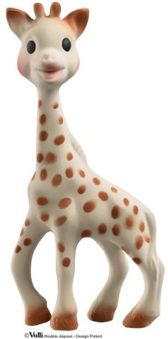 Vulli Sophie the Giraffe Teether baby toy teething rubber sophie le / la giraffe gift infant girafe Kinder/Kind/Säugling Lieferungen Produkte