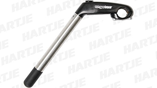 ErgoTec Eagle 2 Tube Eagle 2 Tube Silber,Schwarz 230 mm
