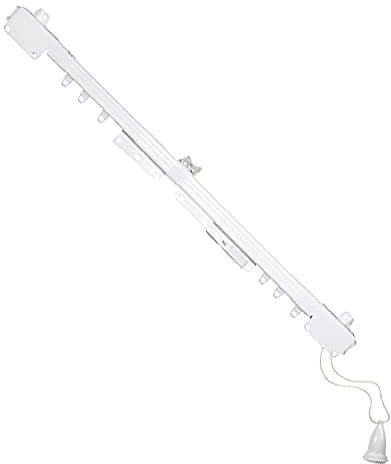 RIEL CHYC 5431005 Riel Hierro Lacado Extensible Nº 3 (1,37 a 2,50 Metros)