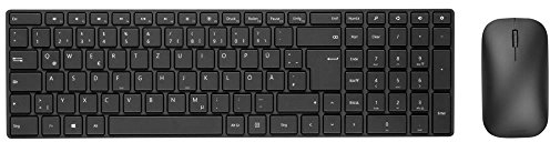 Microsoft Designer Bluetooth Desktop (Set mit Maus und Tastatur, deutsches QWERTZ Tastaturlayout, kabellos über Bluetooth), Einfarbig