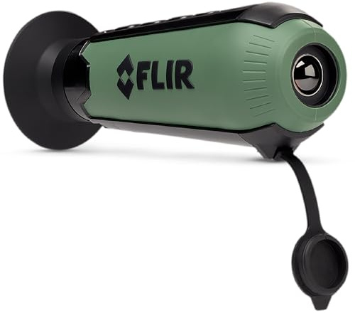 FLIR Scout TK Handheld Thermal Imaging Monocular