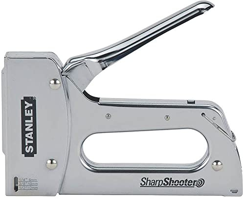 Stanley Heavy-Duty Steel Staple Gun