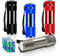 4 Pièce Mini Lampe de Poche Lampe Torche LED Aluminium Mini Lampe de Poche Enfant Petit avec 12 Piles AAA Étanche Lampe Torche avec Lanyard pour Camping Randonnée Outdoor