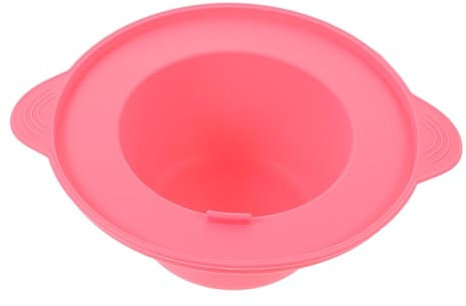 WOONEKY Liner Silicone Pour Chauffe-cire Pour Épilation Bol De Remplacement Antiadhésif Usage Domestique Et Salons De Beauté Distributeur Uniforme Et Sûr