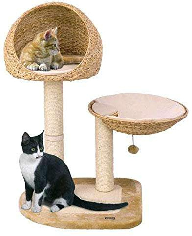 Karlie - Banana Leaf V / 34893 - Arbre à chat - Beige - 81 x 58 x 100 cm