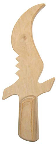 CORVUS 600553 CP Robber Pugnale Legno, Multicolore