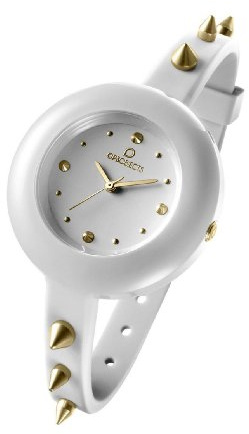 Ops Object Orologio OPS!STUDS Bianco OPSPW-43