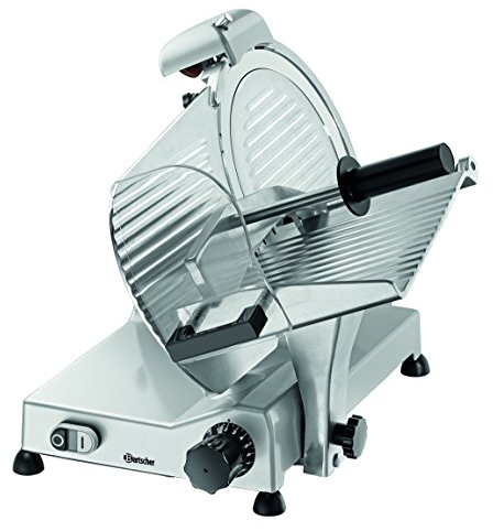 Bartscher Trancheuse Ø 300 mm Plus - 174301