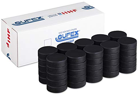Better Hockey 50-Pack - Eishockey Spielpucks