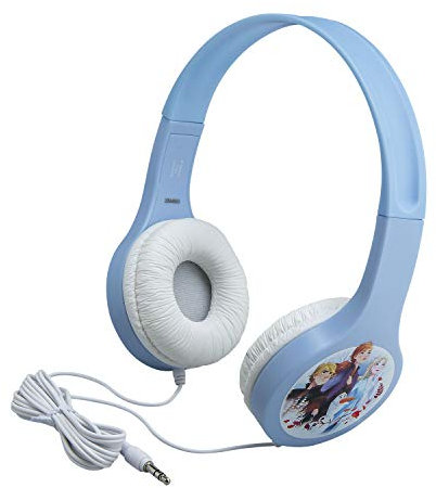 la Reine des neiges II écouteurs avec contrôle du Volume pour Les Enfants avec Une écoute sûre