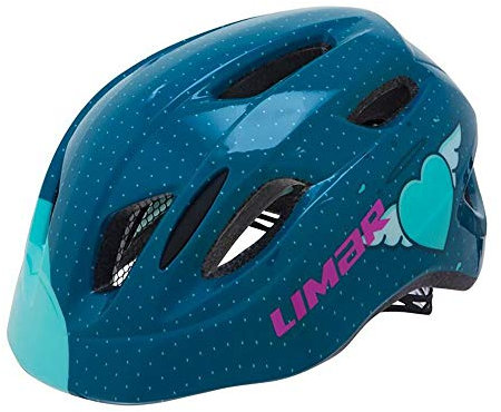 Limar Unisex – Erwachsene Kid Pro Helme, seawater, One Size
