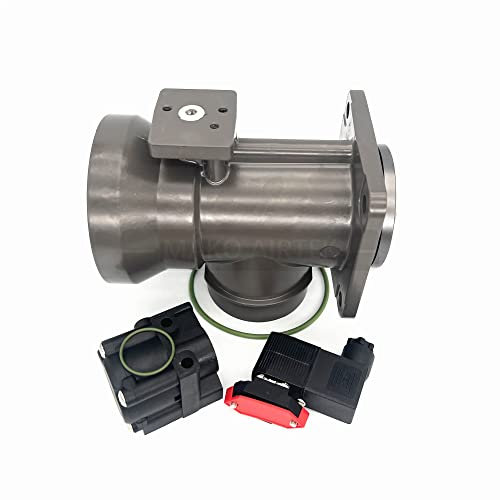 MAKO AIRTEK 1622349080 Atlas Copco Luftkompressor-Set Metall 1/2 in Kugelventil Ventil Kompressor