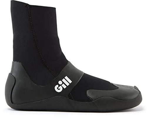 Gill Pursuit 4mm Neoprene Split Toe Boots All Water Sports Dinghy, Sailing, Paddle Sports, SUP and Surfing - US 1