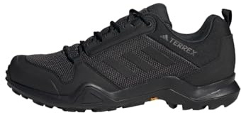 adidas Terrex Ax3 Gore-tex vandringsskor herr Sneaker, core black/core black/carbon, 42 2/3 EU