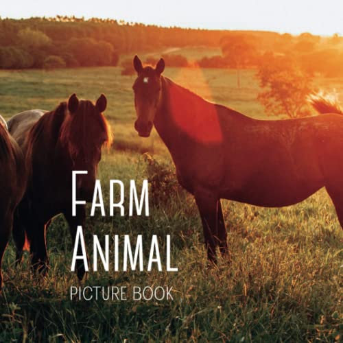 Farm Animal: Picture Book (Peach Tree Books: Picture Books)
