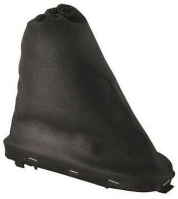 Parking Handbrake Gaiter Black for Ford Focus MK1 (1998-2004) 98ABA044L48BD, 1070042