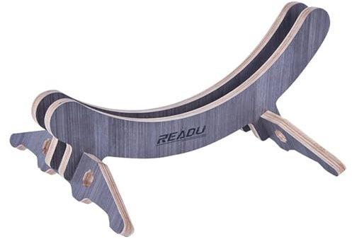 Aparcamiento para bicicletas - soporte para bicicletas de madera para el suelo del garaje, almacenamiento de bicicletas para aparcar bicicletas individuales | Soporte de suelo para bicicletas de monta