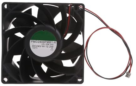 9x9x3.7cm PMD2409PMB1-A 9037 90mm 24V 12.2W Fanuc Special Cooling Fan Heatsink Fornmb