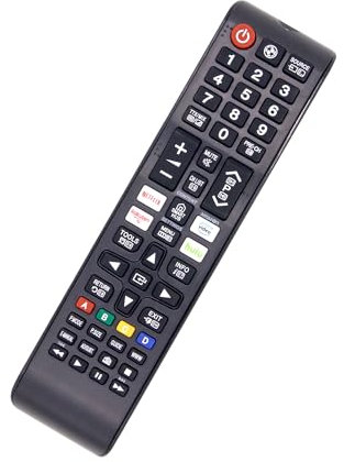 Telecomando Universale per Samsung Smart TV LCD LED HDTV - Nessuna Configurazione Necessaria