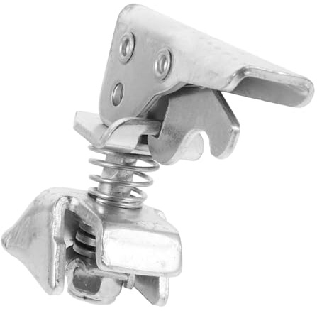 IMIKEYA Kit de Reparación Pestillo para Enganche de Remolque Manilla Repuesto para Acoplador y de Bola Compatible con Varios Remolques Instalación Fácil y Funcionalidad Versátil