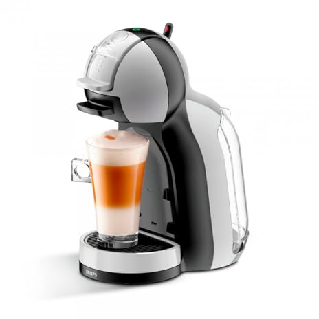 KRUPS Cafetera Dolce Gusto Mini Me Gris
