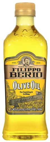 Filippo Berio Olive Oil (750ml)