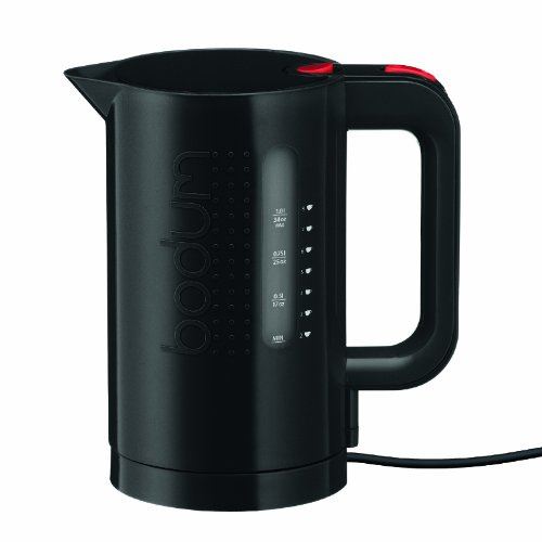 BISTRO: Elektrischer Wasserkocher, 1.0 l