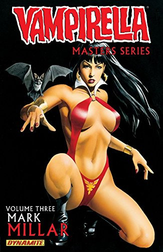Vampirella Masters Series Vol. 3: Mark Millar (English Edition)