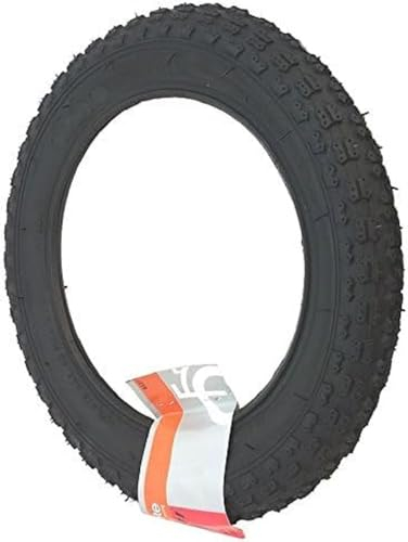 Prophete Fahrradreifen, Reifen 20 x 1,75 (47-406), für Cityräder 20, mit Reflexstreifen, Farbe schwarz