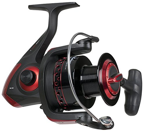 Shakespeare Sigma Supra 70 FD Rolle Stationärrolle Angelrolle Reel Frontbremse
