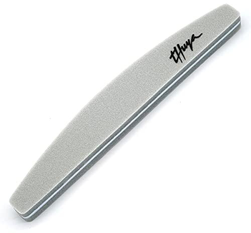 THUYA Lime Flash Finisher 100/180, Noir, Standard