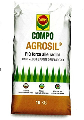 Compo Agrosil Attivatore radicale in confezione da 10 kg